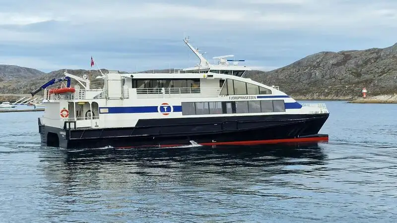 Kapal Ro-Ro untuk dijual