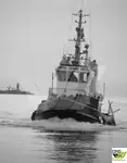 Kapal penarik dijual