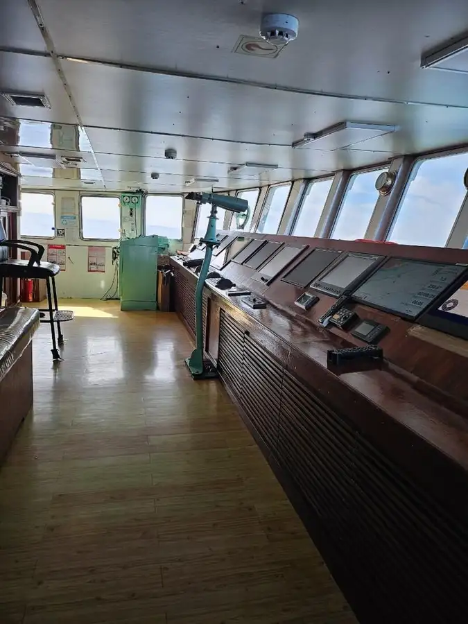 Kapal pukat cincin untuk dijual