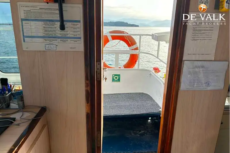 Kapal pesiar untuk dijual