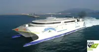 Ro-Ro ship dijual