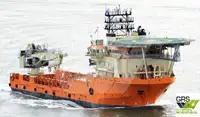 Kapal tunda untuk dijual