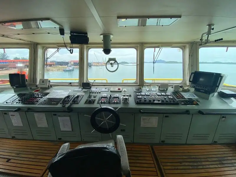 Kapal pendingin untuk dijual