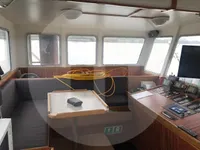Kapal untuk Akuakultur / Budidaya Kerang untuk dijual