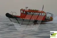 Perahu karet kaku untuk dijual