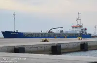 Kapal pengangkut barang curah untuk dijual