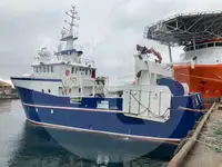 Kapal pukat jaring untuk dijual