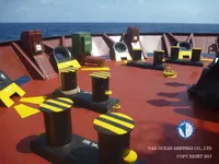 Kapal tanker minyak/kimia untuk dijual