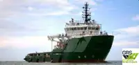 Kapal suplai untuk dijual