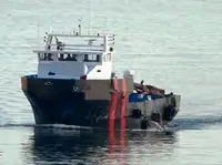 perahu kerja dijual