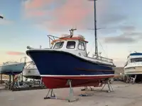 Kapal cutter untuk dijual