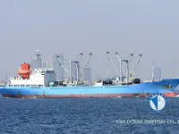 Kapal pendingin untuk dijual