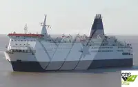 Kapal Ro-Ro untuk dijual
