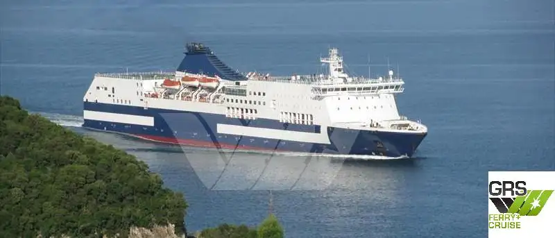 Kapal Ro-Ro untuk dijual