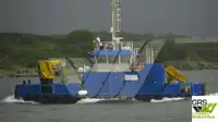 Kapal Kerja untuk dijual