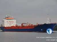 Kapal tanker minyak/kimia untuk dijual
