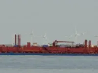 Kapal tanker minyak/kimia untuk dijual