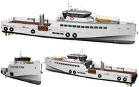 kapal kru dijual