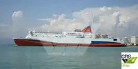Ro-Ro ship dijual