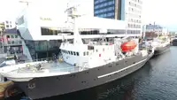 Kapal kontainer untuk dijual