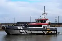 Kapal layanan ladang angin untuk dijual
