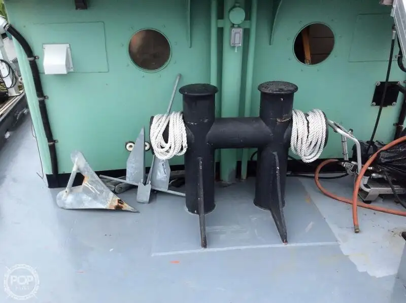 Kapal tunda untuk dijual