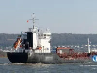 Kapal tanker minyak/kimia untuk dijual
