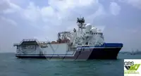 Kapal survei untuk dijual