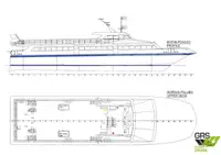 Kapal penumpang dijual