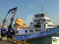 Kapal layanan ladang angin untuk dijual