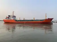 Oil/Chemical tanker dijual
