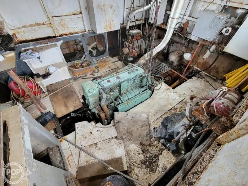 Kapal suplai untuk dijual