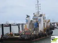 Kapal penarik dijual