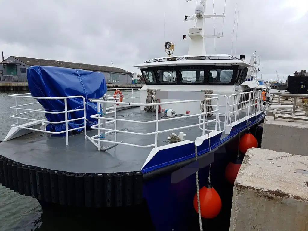 Kapal layanan ladang angin untuk dijual