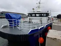 Kapal layanan ladang angin untuk dijual