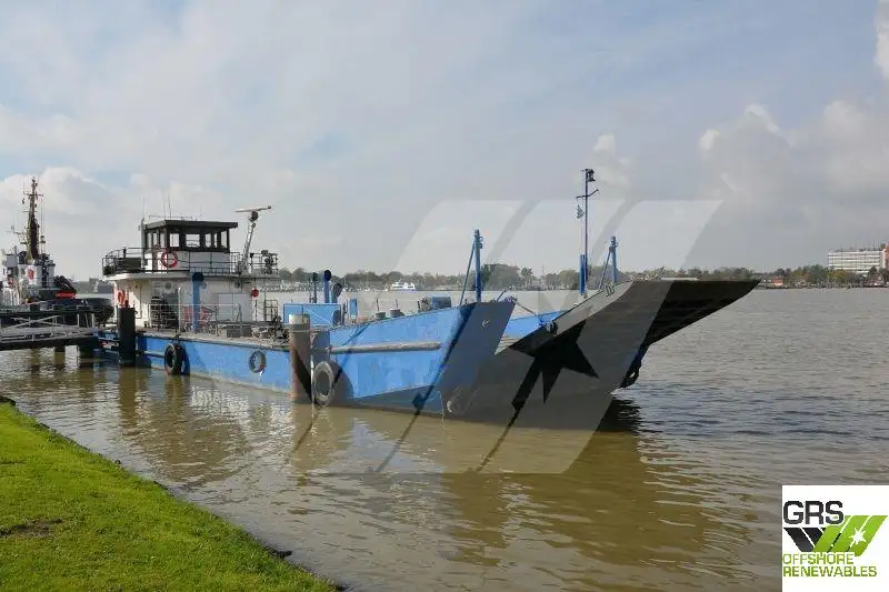 Kapal pendarat, tank untuk dijual