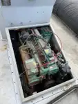 Perahu karet kaku untuk dijual