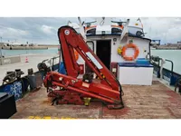 Kapal kru untuk dijual