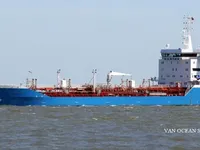 Kapal tanker minyak/kimia untuk dijual