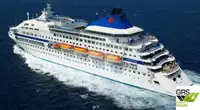 Kapal pesiar dijual