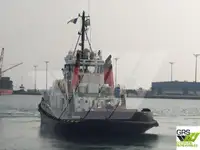 Kapal penarik dijual