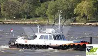 Wind farm service vessel dijual