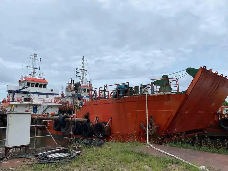 Kapal pendingin untuk dijual