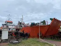 Kapal pendingin untuk dijual