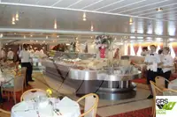 Kapal pesiar untuk dijual