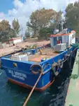 perahu kerja dijual