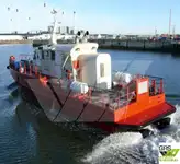 Kapal layanan ladang angin untuk dijual
