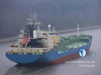 Kapal tanker minyak/kimia untuk dijual