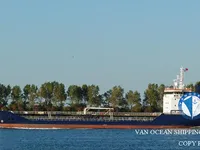 Kapal tanker minyak/kimia untuk dijual