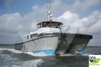 Wind farm service vessel dijual